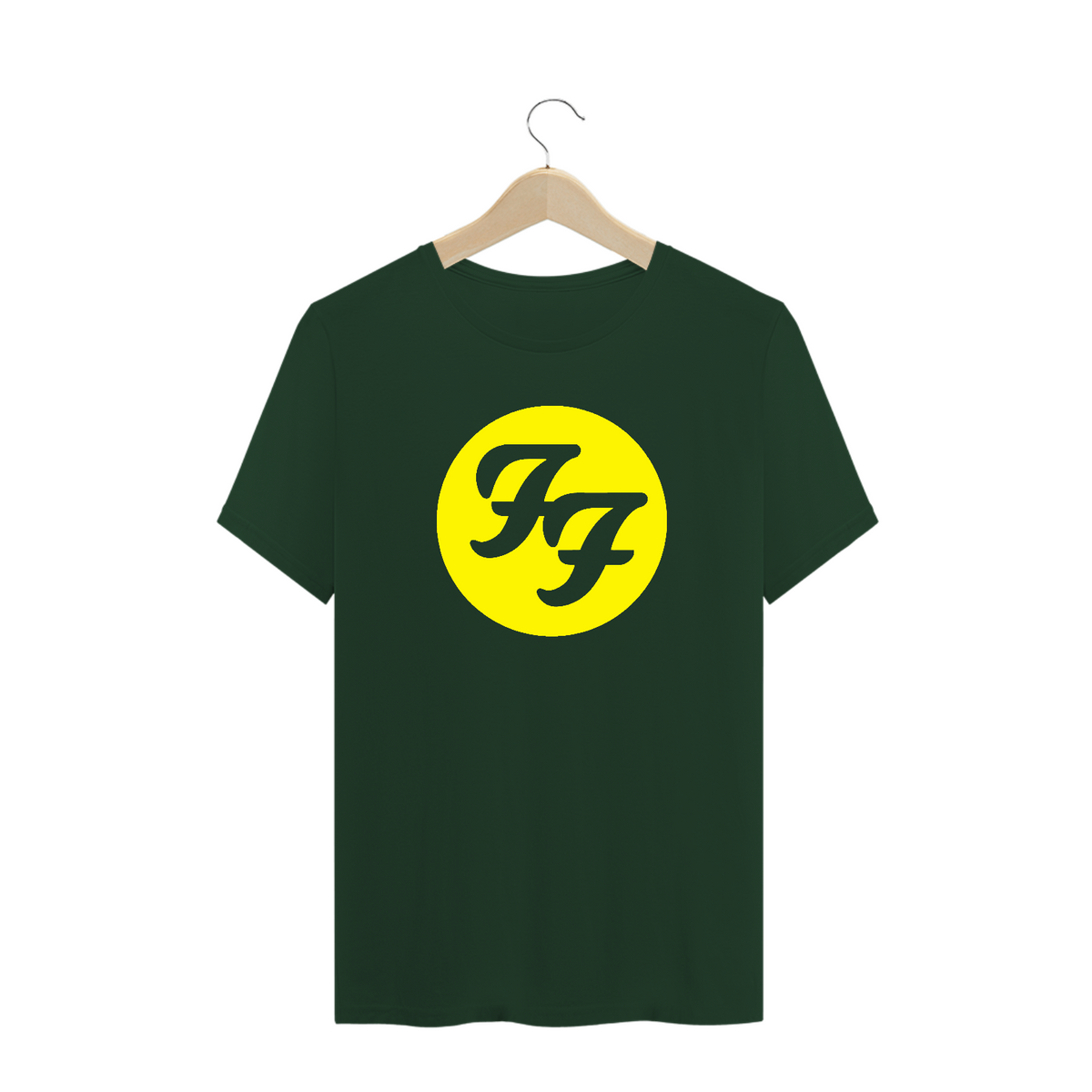 Nome do produto: Camisa Foo Fighters - Copa 2022