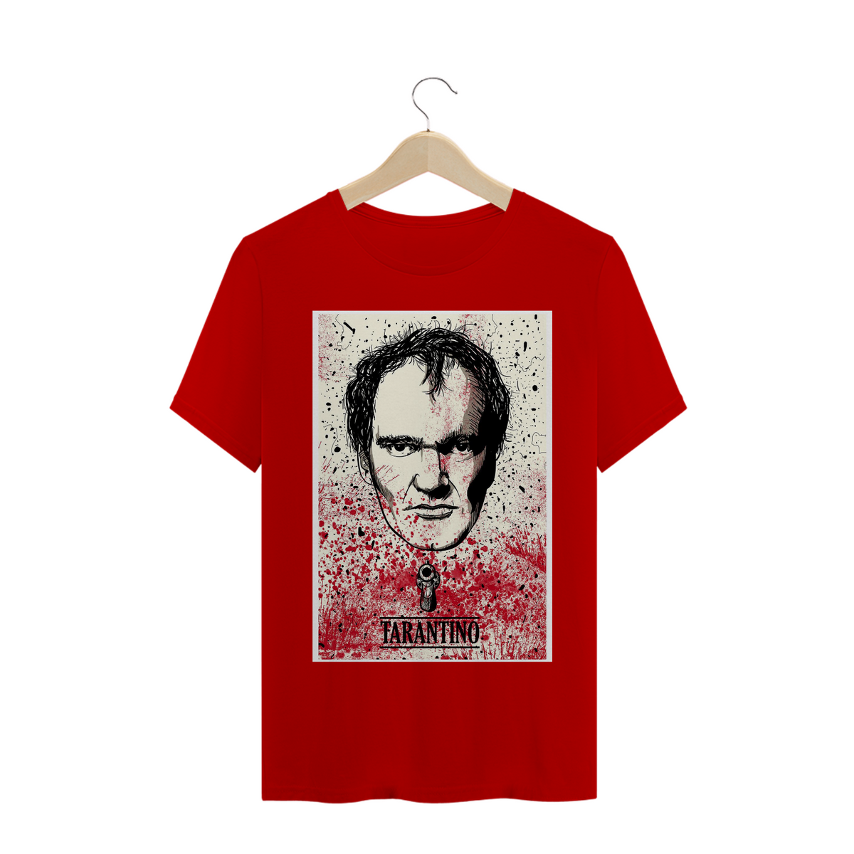 Nome do produto: Camisa - Tarantino 3