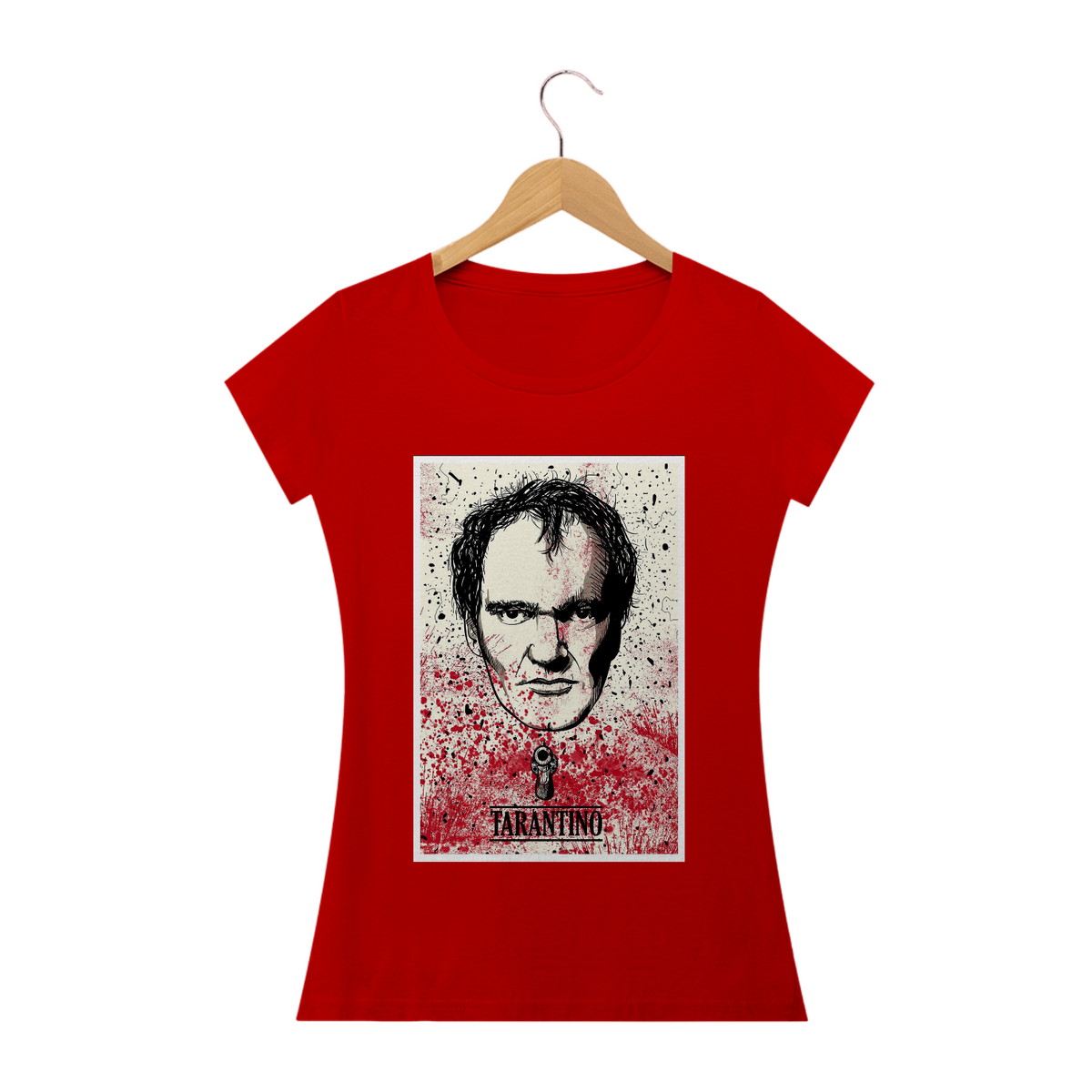Nome do produto: Camisa - Tarantino 3 - Fem