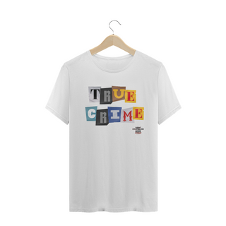 T-shirt Classic True Crime