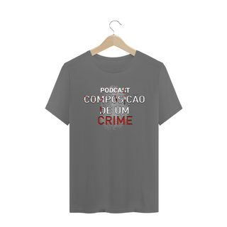 Nome do produtoT-shirt Classic Composição de um Crime