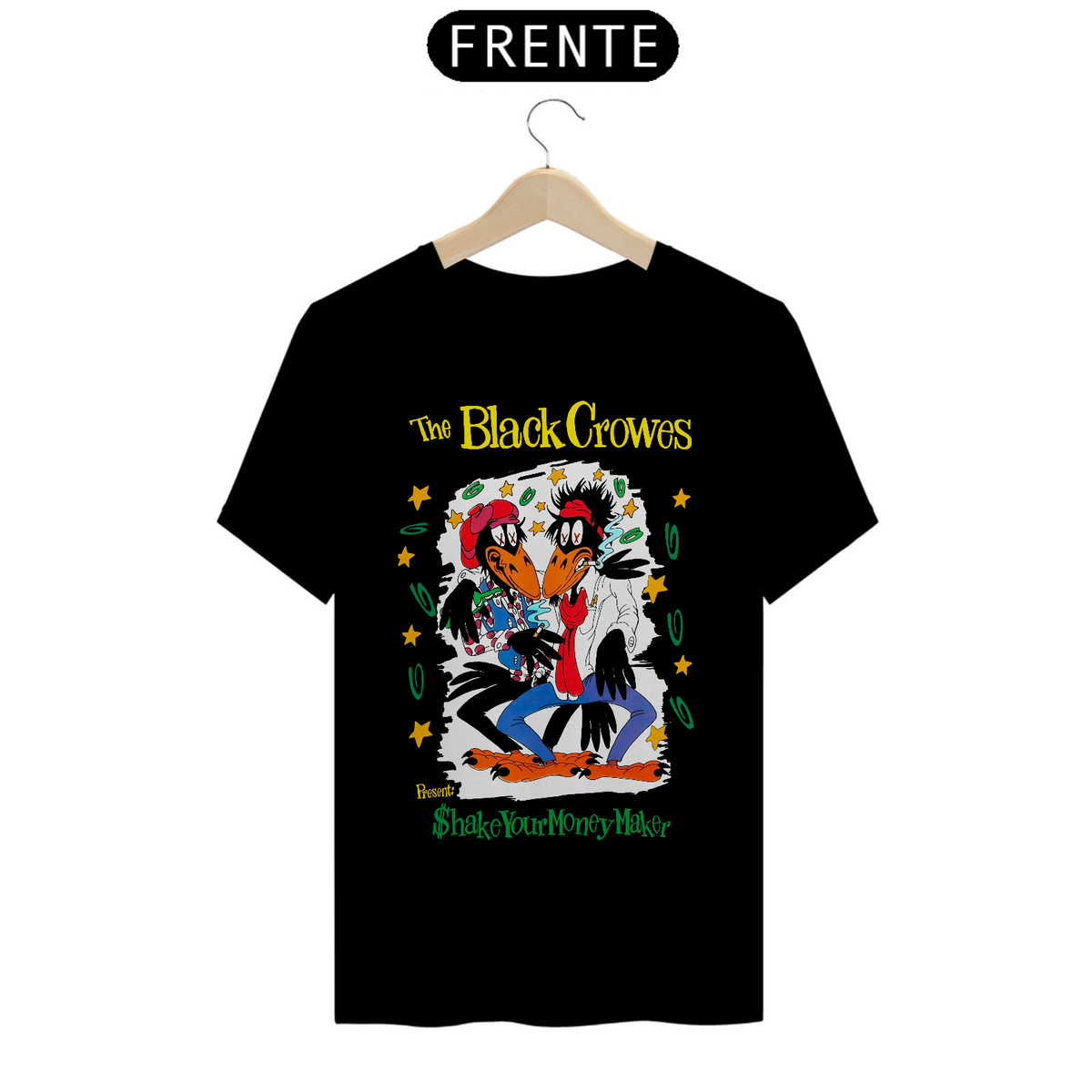 Nome do produto: Black Crowes - Shake Your Money Maker