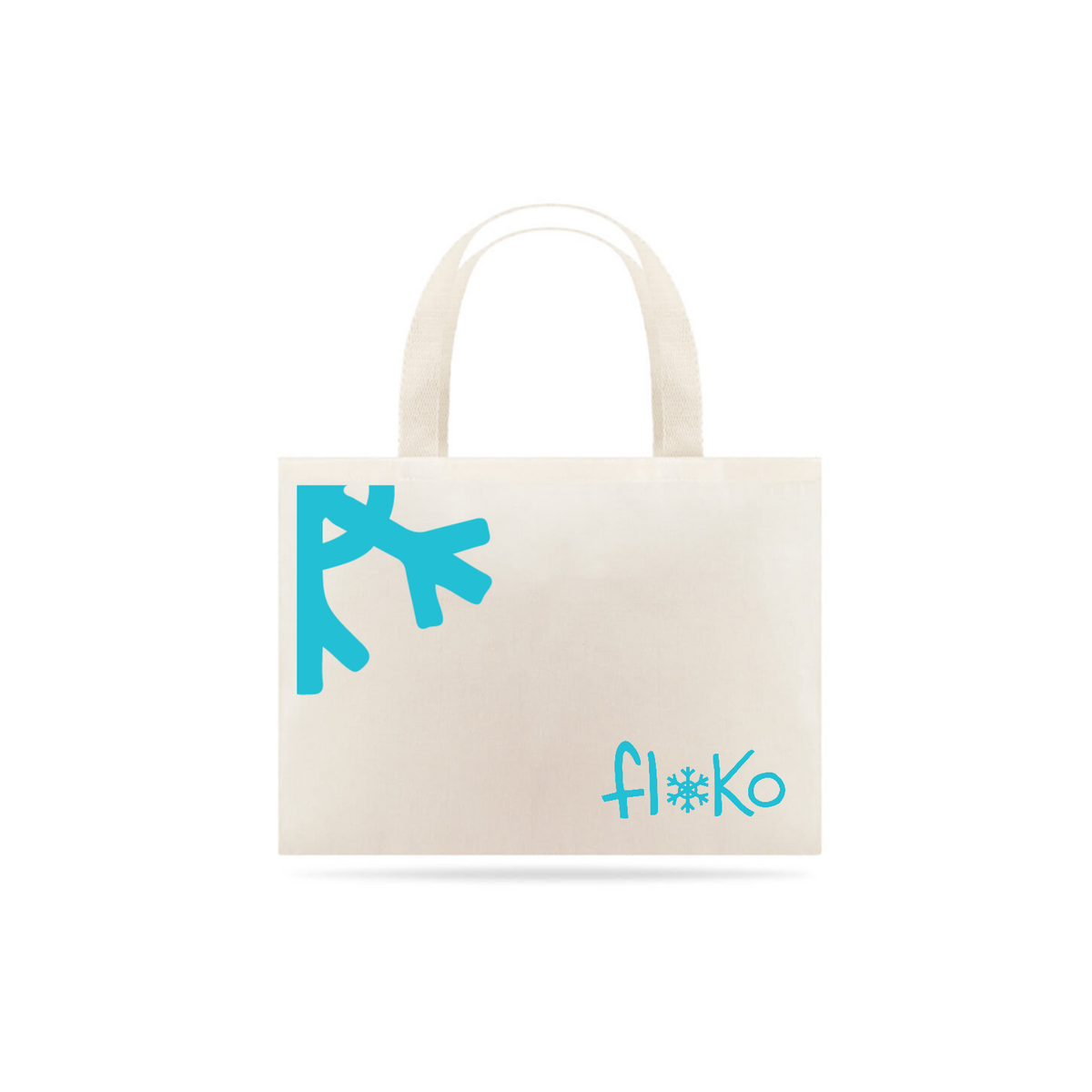 Nome do produto: EcoBag Floko