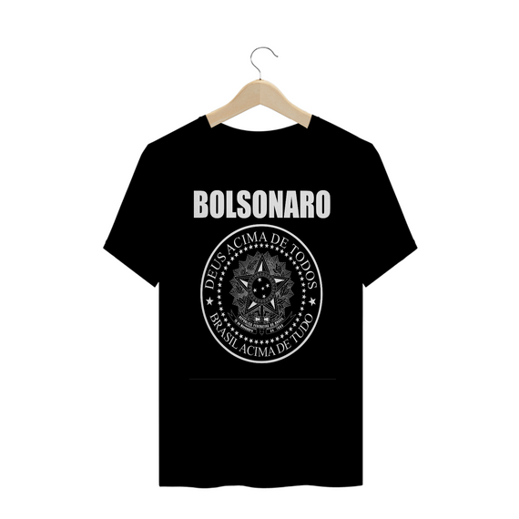 Camiseta Bolsonaro