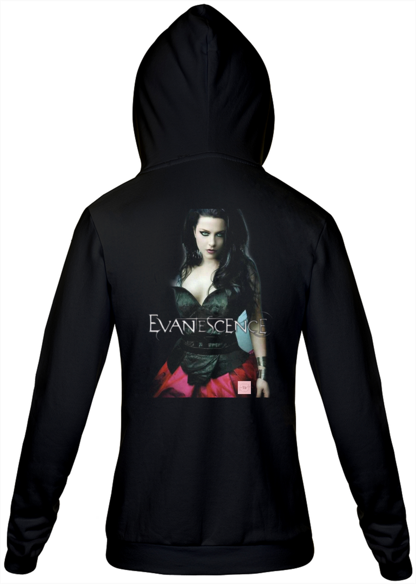 Nome do produto: Moleton masculino Evanescence