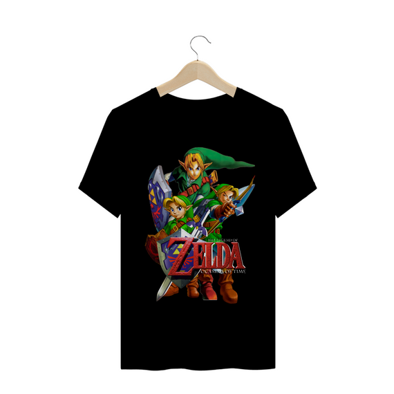 Zelda - ocarina of time 