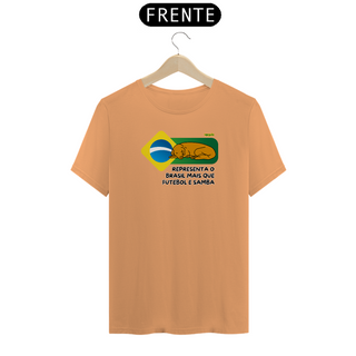 Nome do produtoRepresenta o Brasil mais que futebol e samba