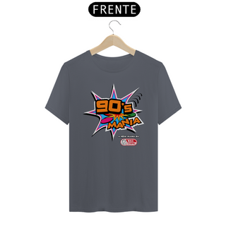 Nome do produtoCamiseta 90's Mania