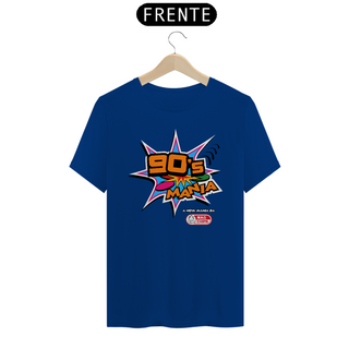 Nome do produtoCamiseta 90's Mania