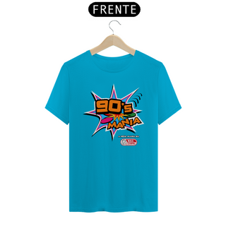 Nome do produtoCamiseta 90's Mania