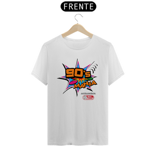 Nome do produtoCamiseta 90's Mania