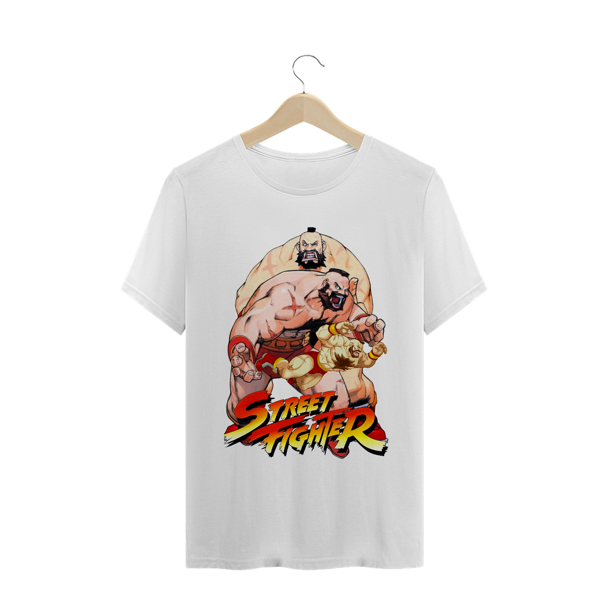 Nome do produtoZANGUIEF - STREET FIGHTER 