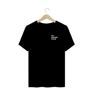 Camiseta Plus Size Quality Escura - The Nomadic Club Oficial