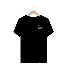 Camiseta Quality Escura - The Nomadic Club Oficial