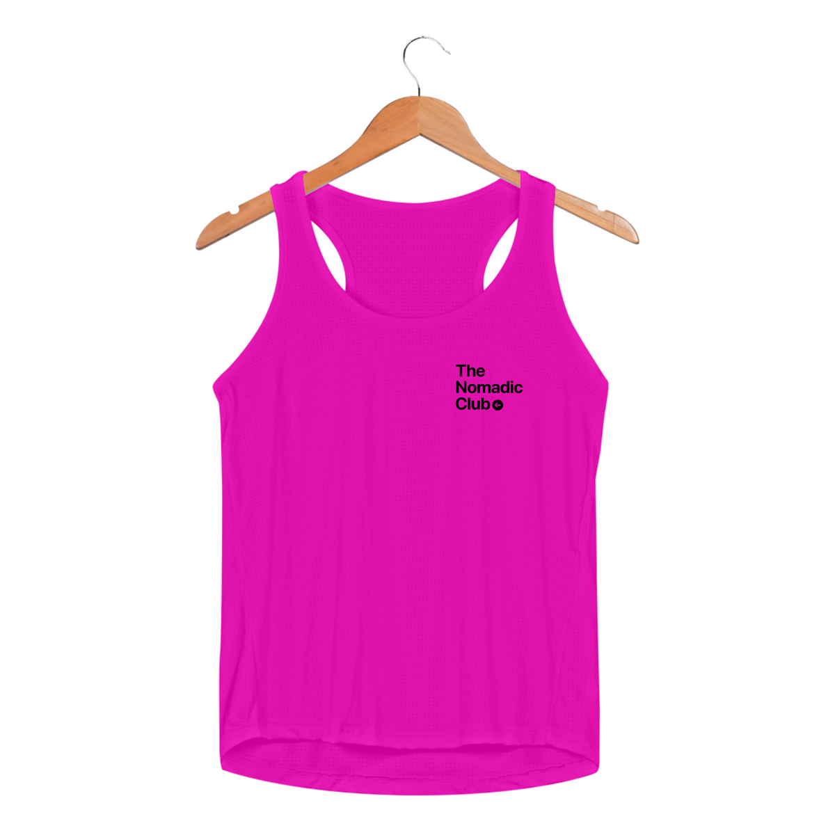 Nome do produto: Regata Feminina Sport Dry UV - The Nomadic Club