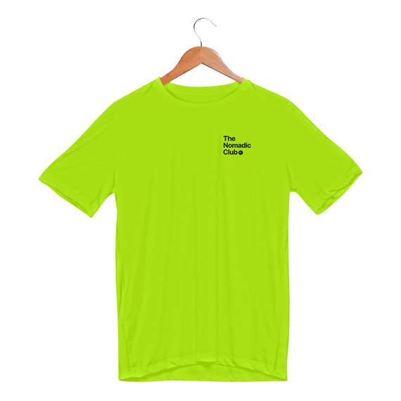 Camiseta Sport Dry UV - The Nomadic Club