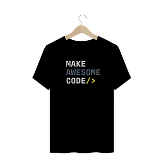 Make awesome code