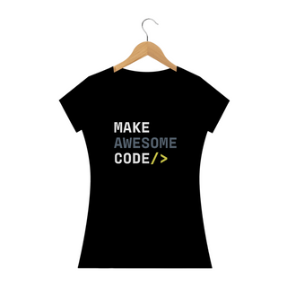 Make awesome code