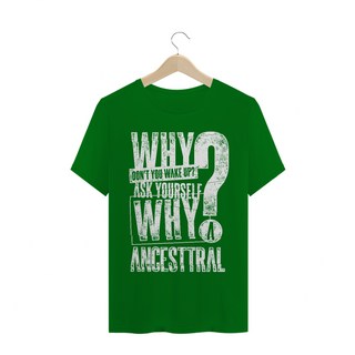 Nome do produtoWhat Will You Do? - Lettering Branco