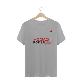 Camiseta color: Vegas Poker Club