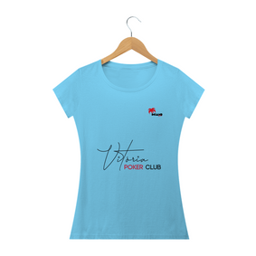 Camiseta Color Fem: Vitória Club
