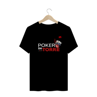 Camiseta color: Torre Poker
