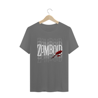 Nome do produtoCamiseta Project Zomboid Logo 2 Colorida