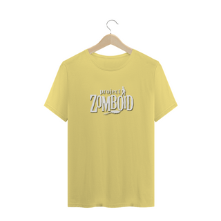 Nome do produtoCamiseta Project Zomboid Colorida