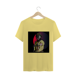 Nome do produtoCamiseta Soldado Zomboid Brasil Colorida