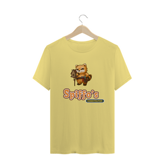 Nome do produtoCamiseta Spiffo's Construtor Colorida