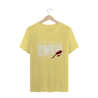 Nome do produtoCamiseta Project Zomboid Logo 2 Colorida