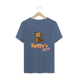 Nome do produtoCamiseta Spiffo's Hardcore Colorida