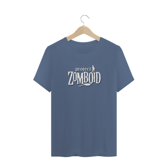 Camiseta Project Zomboid Colorida