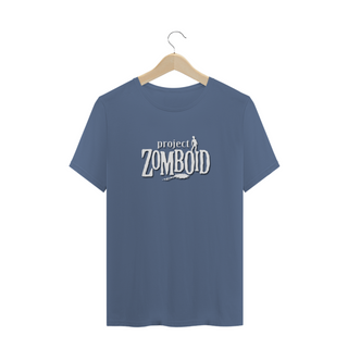 Camiseta Project Zomboid Colorida