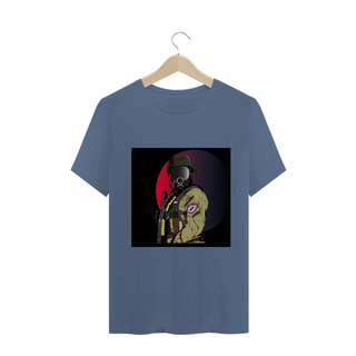 Nome do produtoCamiseta Soldado Zomboid Brasil Colorida