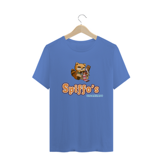 Nome do produtoCamiseta Spiffo's Organizado Colorida