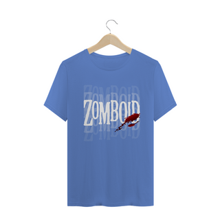 Nome do produtoCamiseta Project Zomboid Logo 2 Colorida