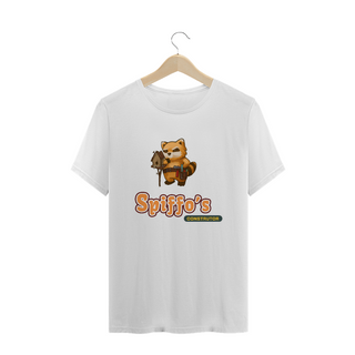 Nome do produtoCamiseta Spiffo's Construtor