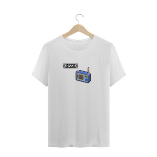 Camiseta Rádio