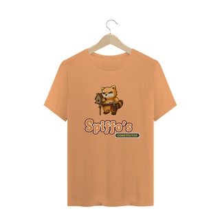 Nome do produtoCamiseta Spiffo's Construtor Colorida