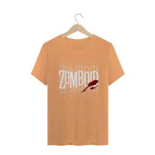 Nome do produtoCamiseta Project Zomboid Logo 2 Colorida