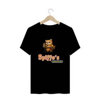 Camiseta Spiffo's Construtor