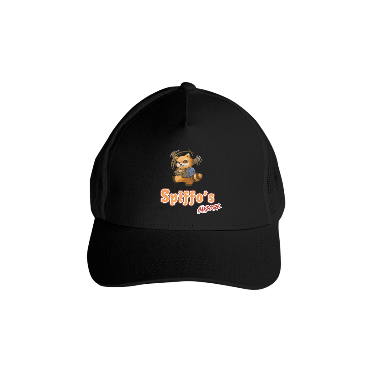 Nome do produto: Bone Spiffo\'s Hardcore