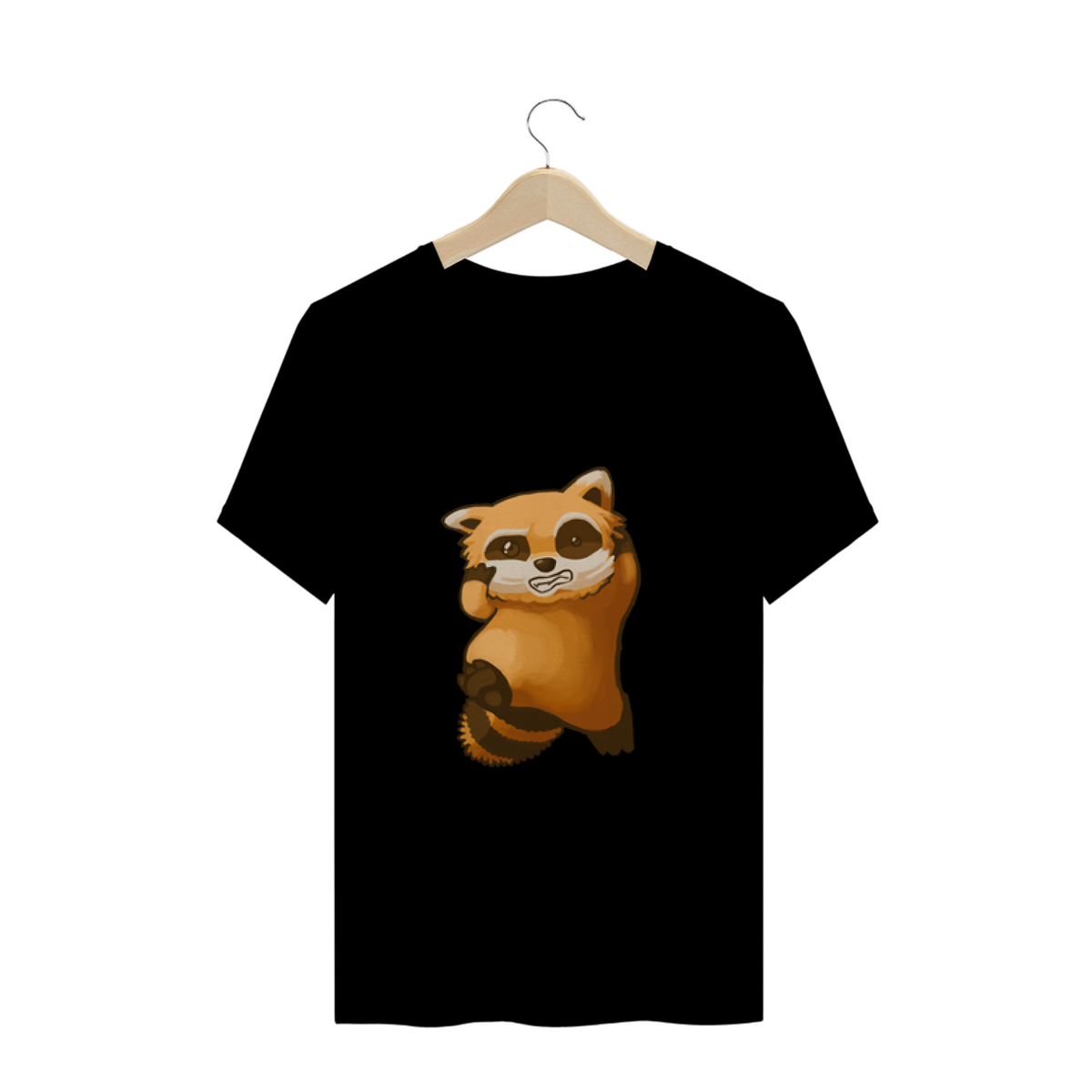 Nome do produto: Camiseta Spiffo\'s Assustado