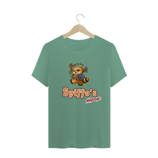 Nome do produtoCamiseta Spiffo's Hardcore Colorida