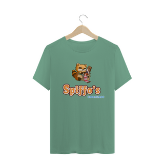 Nome do produtoCamiseta Spiffo's Organizado Colorida