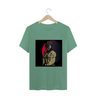 Nome do produtoCamiseta Soldado Zomboid Brasil Colorida