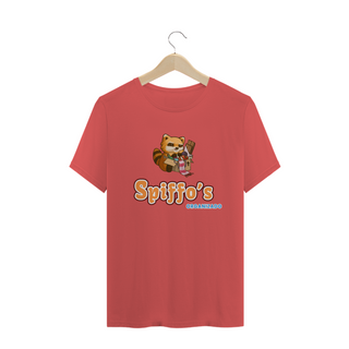 Nome do produtoCamiseta Spiffo's Organizado Colorida