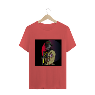 Nome do produtoCamiseta Soldado Zomboid Brasil Colorida