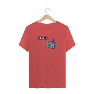 Nome do produtoCamiseta Rádio Colorida